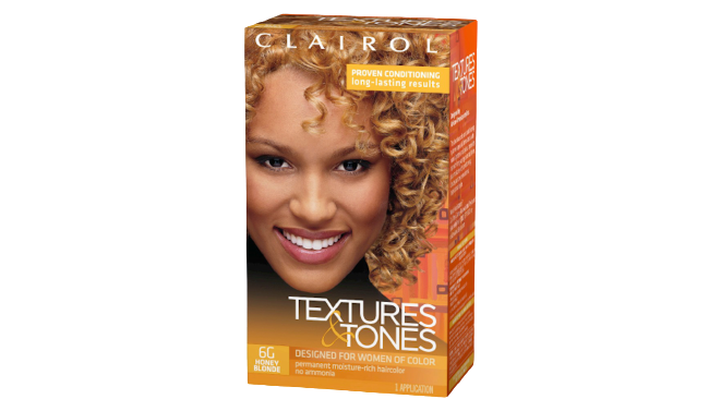 Clairol Dye Honey Blonde
