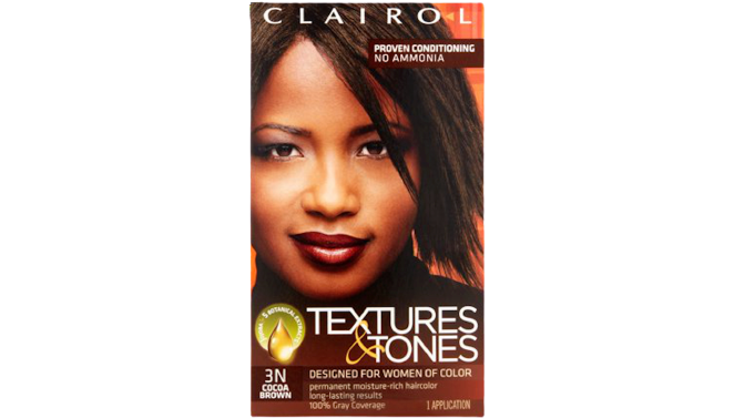 Clairol Texture And Tones