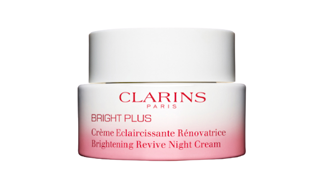 Clarins Bright Plus Night Cream