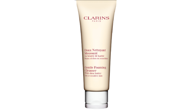 Clarins Gentle Foaming Cleanser
