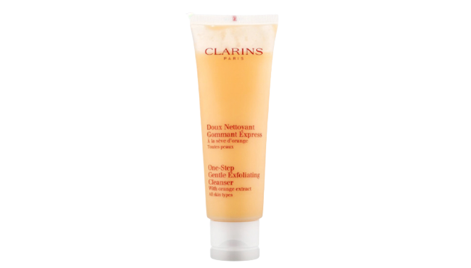 Clarins One-Step Gentle Exfoliating Cleanser