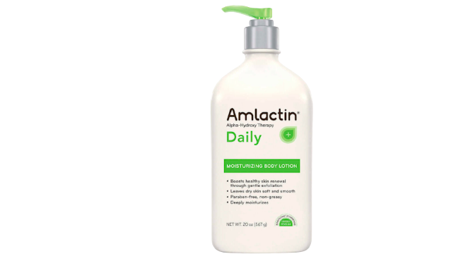 Amlactin Daily Body Lotion