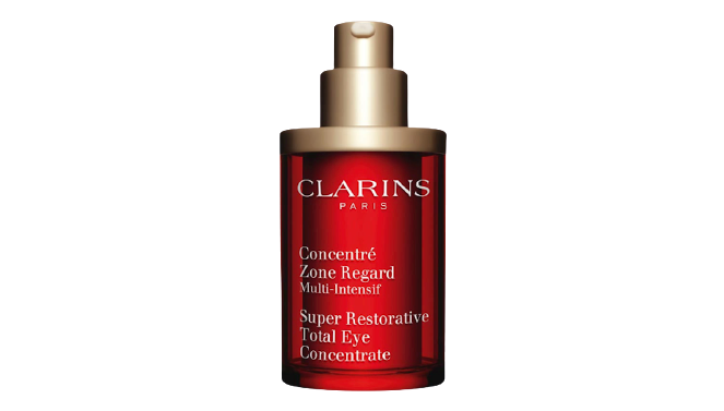 Clarins Super Restoration Total Eye Concentrate