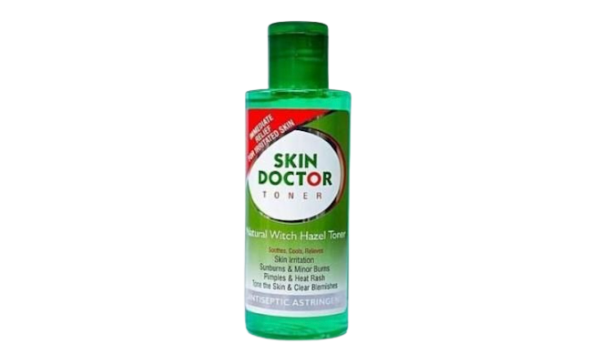 Skin Doctor Natural Toner