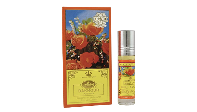 Al Bakhour Concentrated Perfume