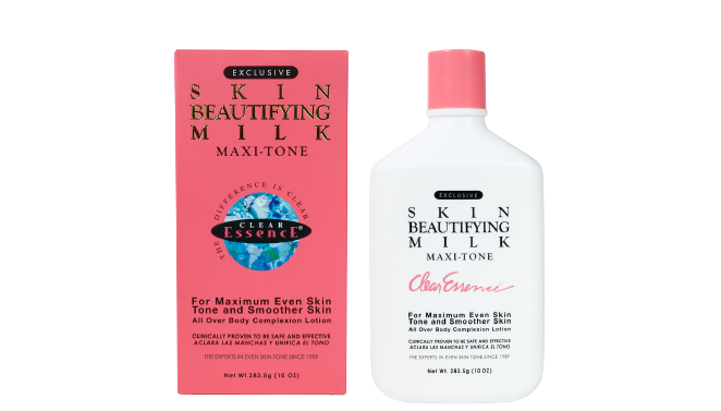 Clear Essence Skin Beautifying Milk Maxitone