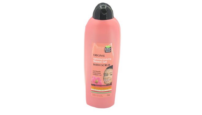 Clear Nature Original Shower Gel