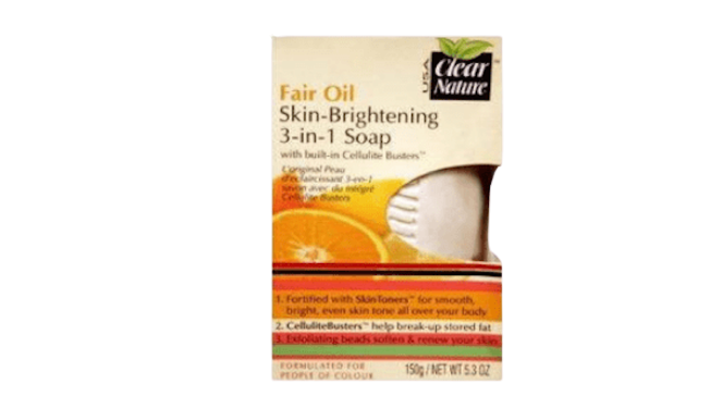 Clear Nature Soap