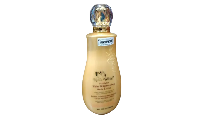 Noble White Skin Brightening Body Lotion