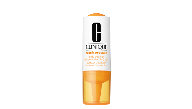 Clinique Fresh Pressed Daily Booster Vitamin C