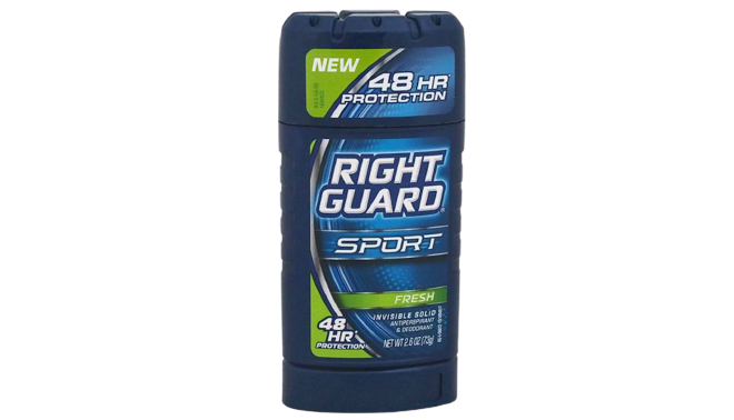 Right Guard Sport Deodorant Stick