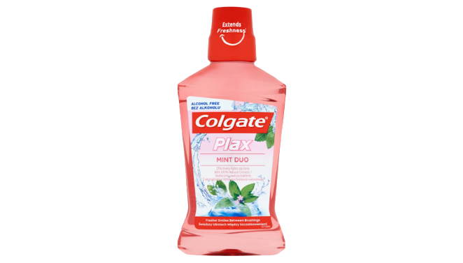 Colgate Plax Mint Duo Mouth Wash