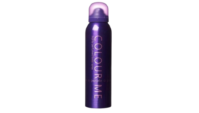 Colour Me Purple Body Spray