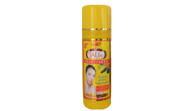 Lait Pe Jaune Carrot Body Lotion