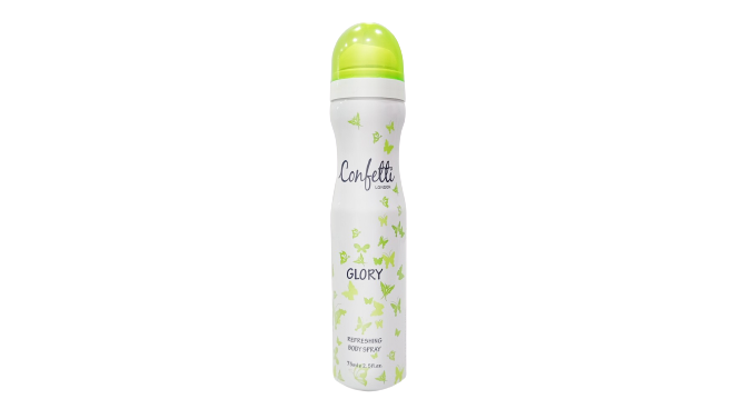 Confetti Glory Body Spray