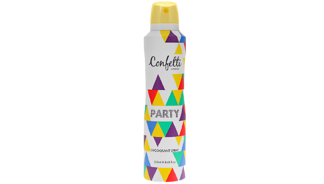 Confetti Party Body Spray
