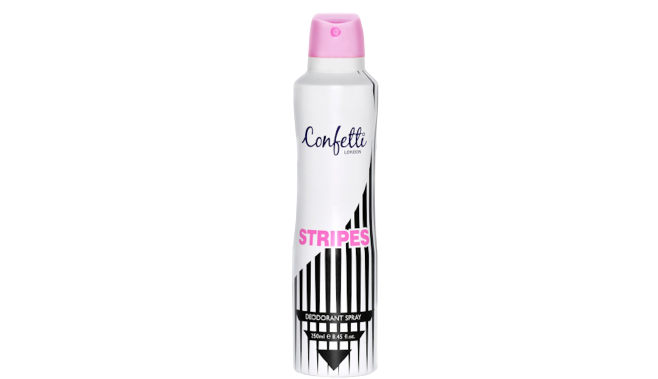 Confetti Stripes Body Spray