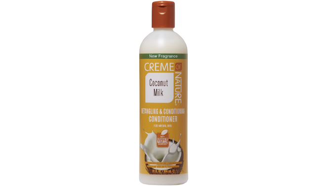 Creme Of Nature Coconut Milk Conditioner