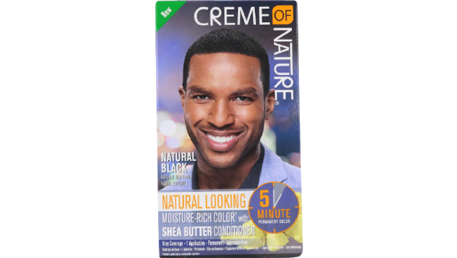 Creme Of Nature Dye Black