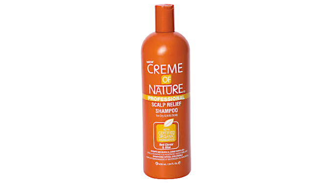 Creme Of Nature Scalp Relief Shampoo