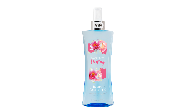 Body Fantasies Daydream Darling Body Spray
