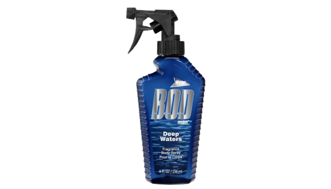 Bod Man Deep Waters Fragrance Body Spray