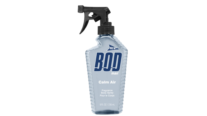 Bod Man Calm Air Fragrance Body Spray