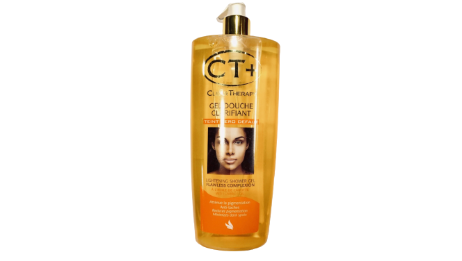 Clear Therapy Gel Douche Lightening Shower Gel