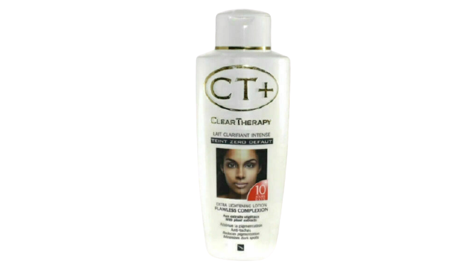 Clear Therapy Plus Lotion