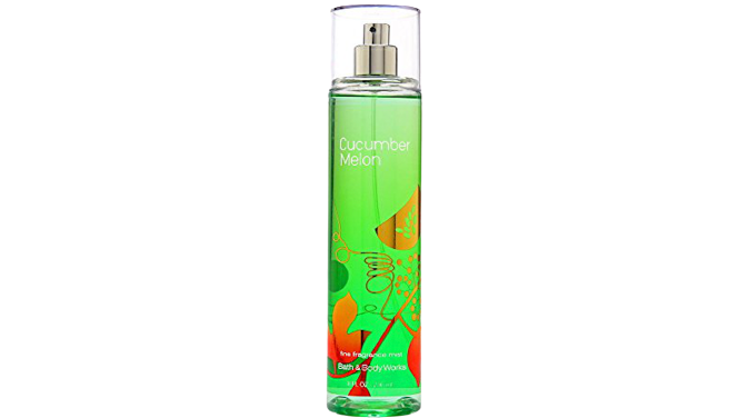 Cucumber Melon Bath And Body Works
