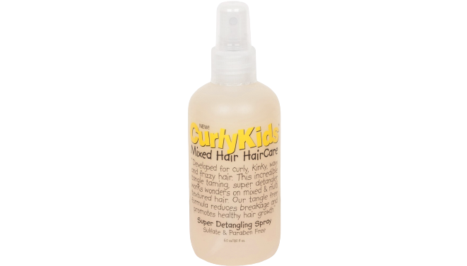 Curly Kids Mixed Texture Hair Spray