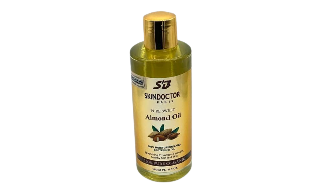 Skin Doctor Paris Pure Sweet Almond Oil