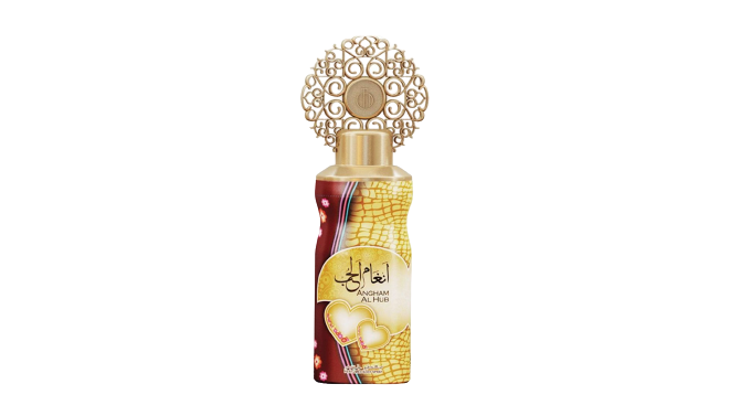 Angham Al Hub Body Spray