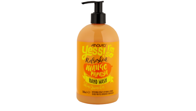 Anovia Mango Papaya Hand Wash