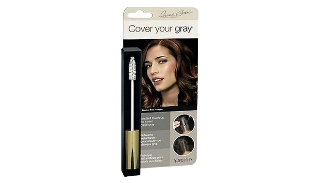 Cover Your Gray Hair Mascara(Brush In Black)