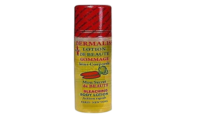 Dermaliss Cleanser Body Lotion