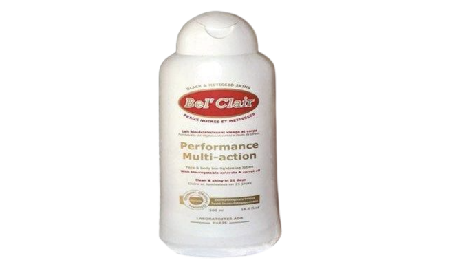 Belclair Lotion