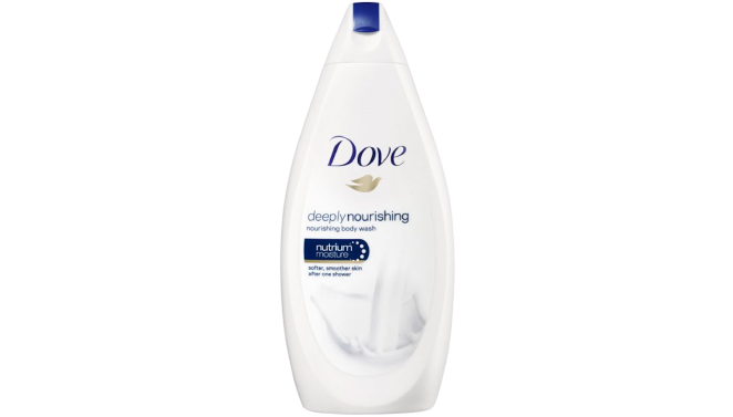 Dove Nourishing Shower Gel