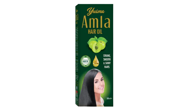 Yusma Amla Hair Oil