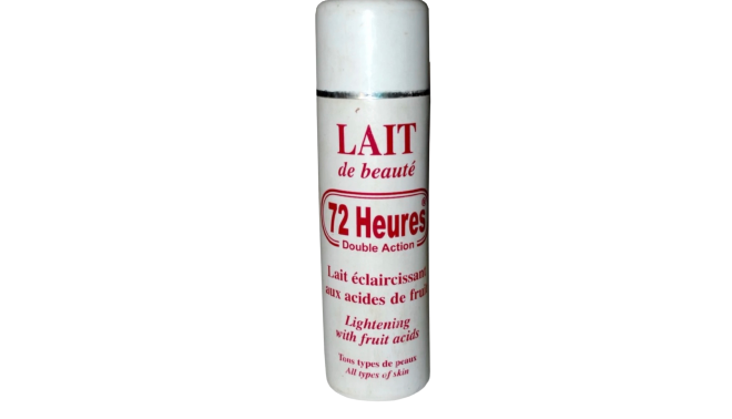 72 Heures Double Action Lotion