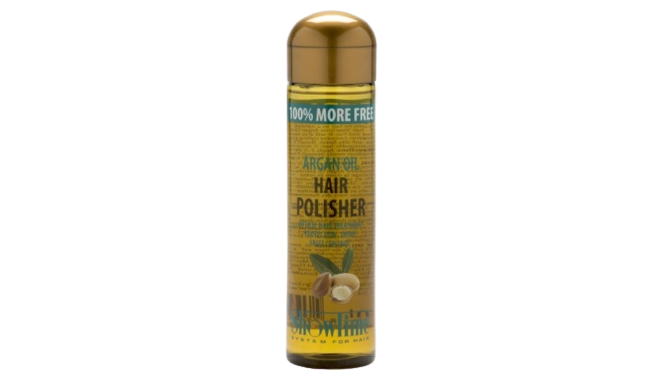 Argan Oil Hair Polish