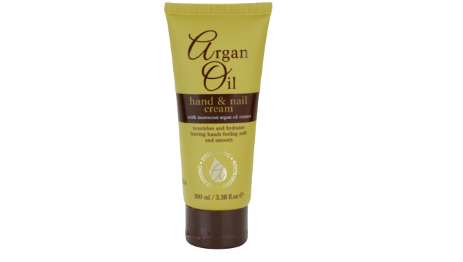 Argan Oil Hand And Nail Cream