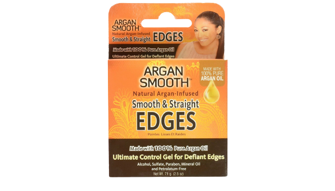 Argan Smooth Edges Control