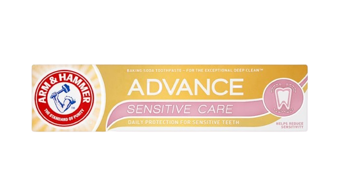 Arm And Hammer Advance Sensitive Care