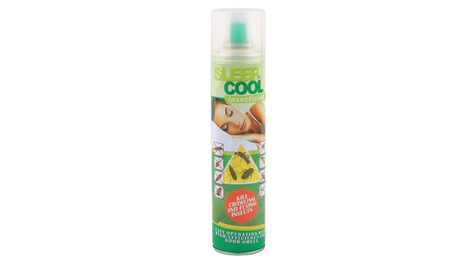 Sleep Cool Insecticide