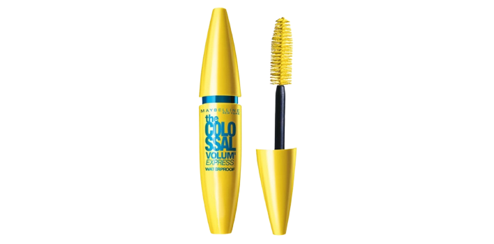 Maybelline The Colossal Waterproof Mascara