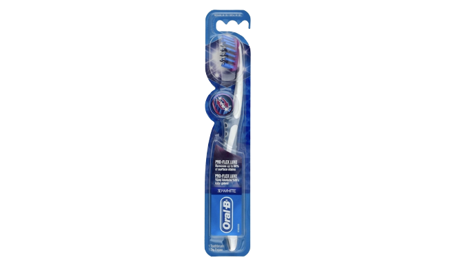 Oral -B 3D White Tooth Brush