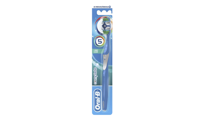 Oral-B Komnnekc Tooth Brush