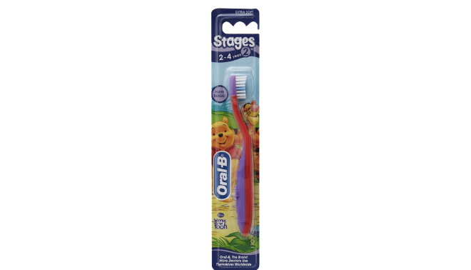 Oral-B Stages 2 Tooth Brush