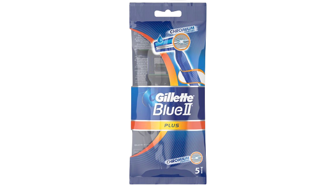 Gillette Blue Saving Stick